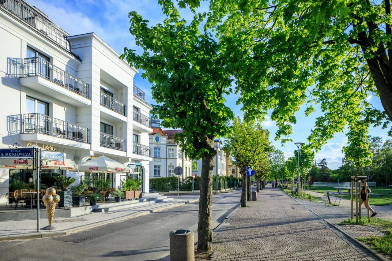 Maritime Apartment *