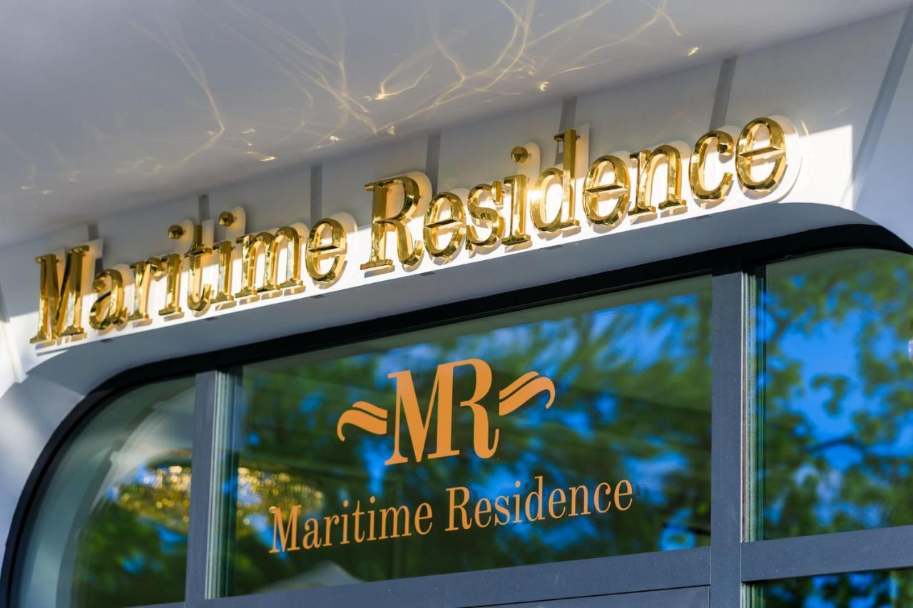 Maritime Misdroy