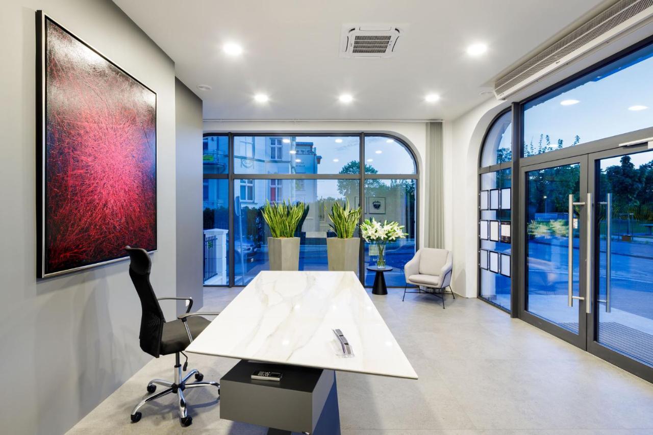 Maritime Apartment *