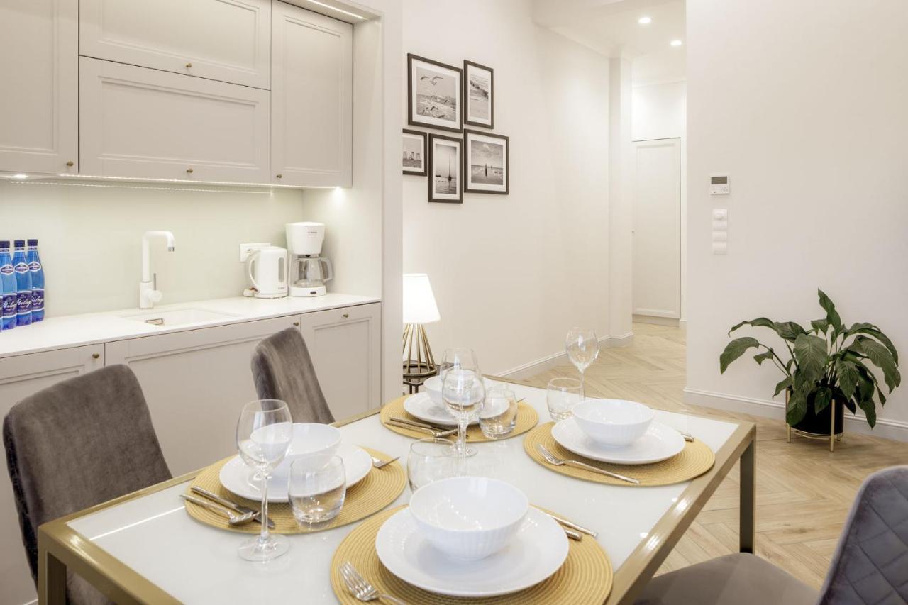 Maritime Apartment *