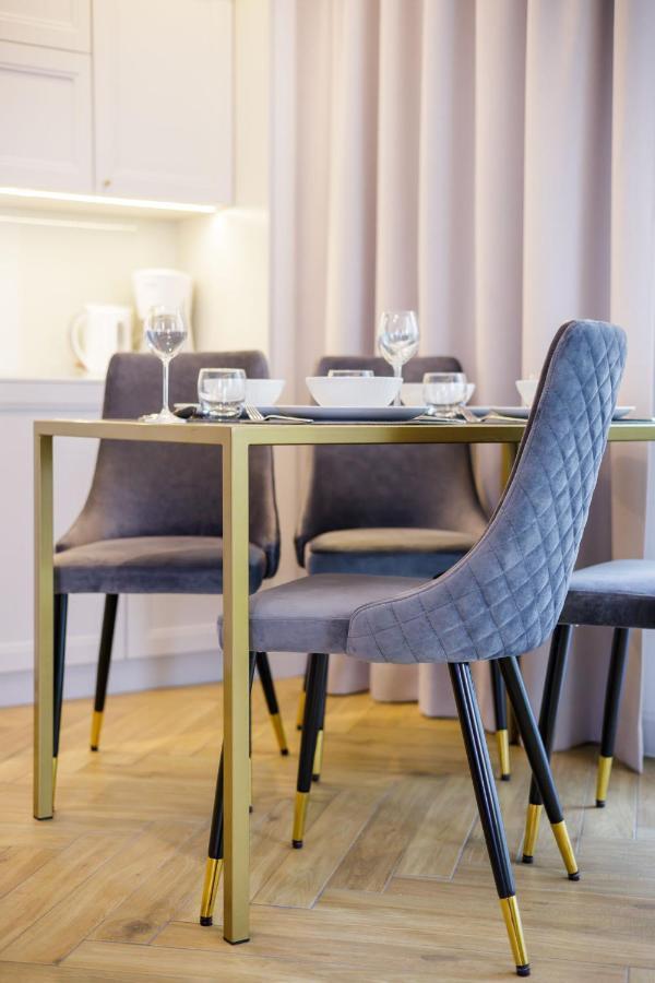 Apartment Maritime Misdroy